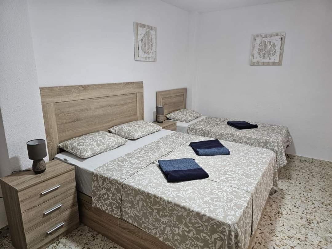 Terezia Apartamento Torrevieja Extérieur photo